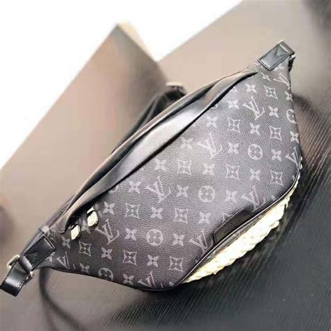 louis vuitton monogram eclipse discovery bumbag|louis vuitton monogram eclipse.